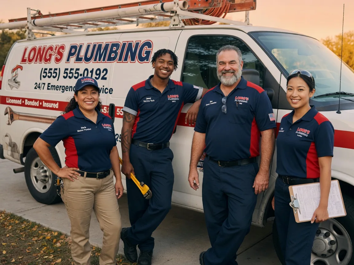 Leak Detection company in Weston, GA